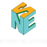 Logo NES PNG PUTIH