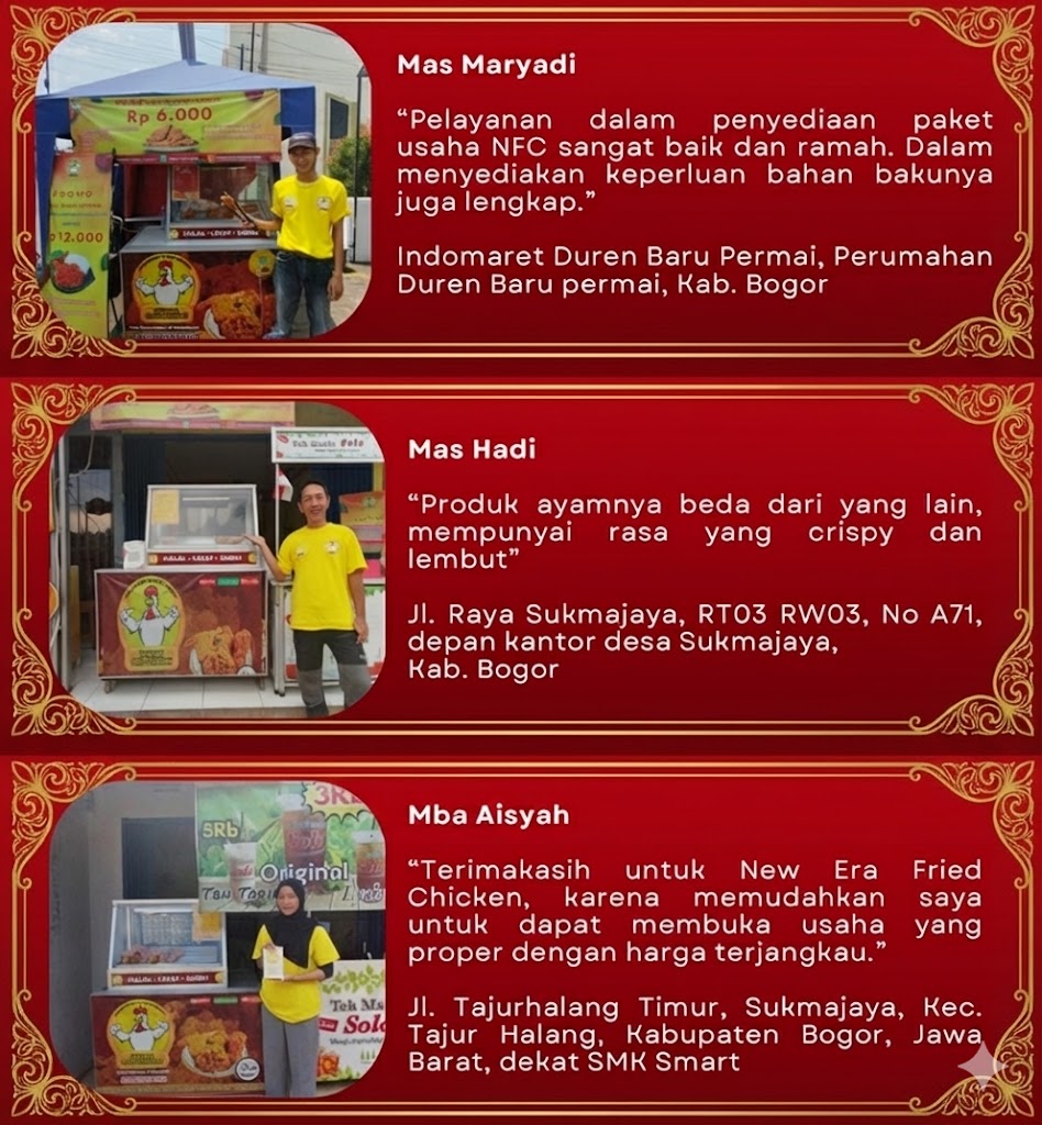 testimony nfc